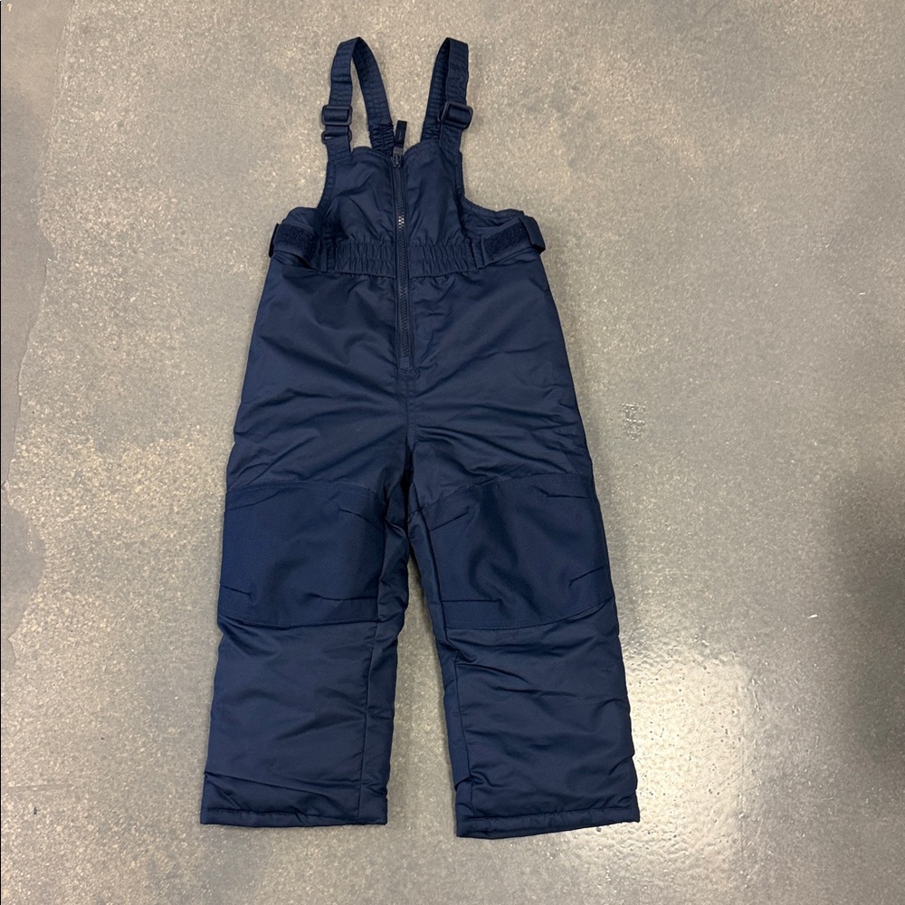 Cat & Jack Navy Kids Overalls
